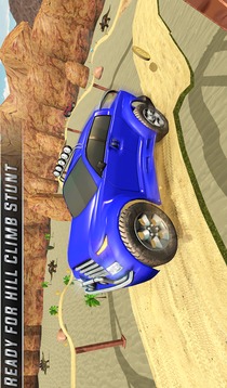 Mountain Climb Racing 3D游戏截图3