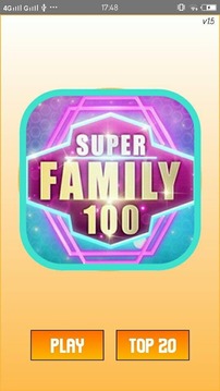 Kuis Survey Family 100 GTV游戏截图4