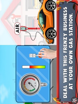 Gas Station Simulator - Petrol Pump Game游戏截图2