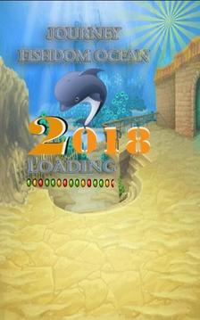 Journey Fishdom Ocean 2018游戏截图5