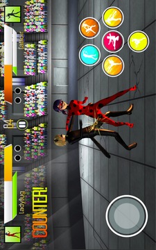 Street LadyBug Fighter Heroes 03游戏截图4