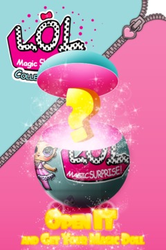 |lol dolls| ball pop surprise eggs游戏截图1