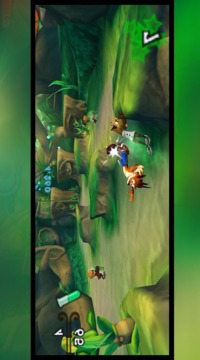 Crash Jungle : Fusion游戏截图3