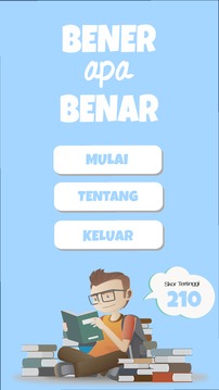 Bener apa Benar游戏截图4