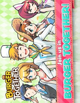 Burger Together游戏截图1