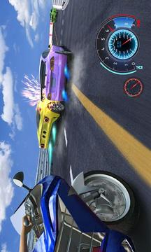 Moto Traffic Race Rider游戏截图1