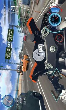Moto Traffic Race Rider游戏截图4