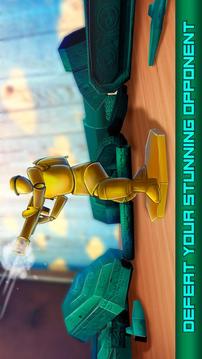 Toy Wars Army Strike - Soldiers Epic Battle游戏截图2