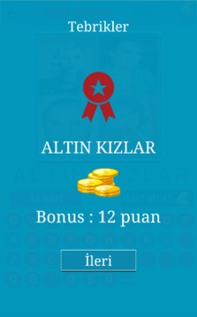 Hangi Dizi(4 oyuncu 1 dizi tahmin)游戏截图2