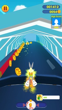 Looney Tunes Bugs Bunny游戏截图4