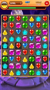 Super Diamond Rush游戏截图1