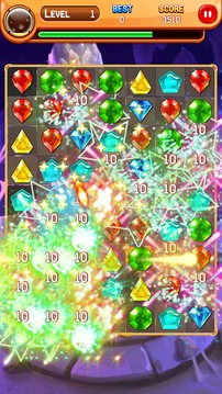 Super Diamond Rush游戏截图5