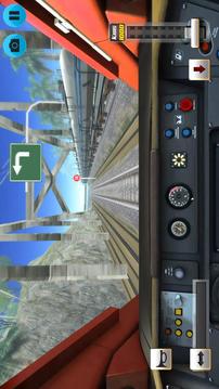 Oil Train Simulator - Free Train Driver游戏截图2