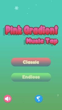 Pink Gradient Music tap tiless 2019游戏截图5