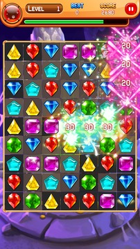 Super Diamond Rush游戏截图3