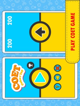 Tap Tap Color Coet Game游戏截图4