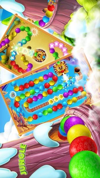 Marble Blast Jungle游戏截图3