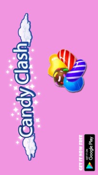 Candy Dash Saga 3D游戏截图1