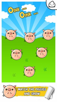 Pig Evolution - Idle Cute Kawaii Clicker游戏截图5