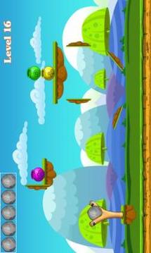 Knock Down : A Slingshot Game游戏截图3