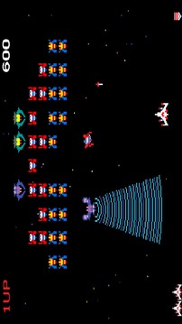 Galaga Space Arcade游戏截图1