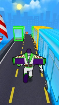 Subway Toy Buzz 3 : story games游戏截图2