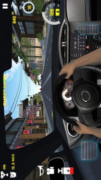 City Street Racing 3D 2018游戏截图2