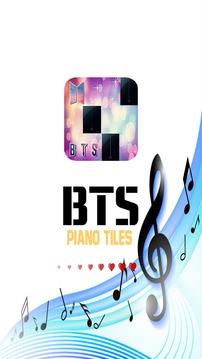 BTS - KPOP Piano Tiles游戏截图5