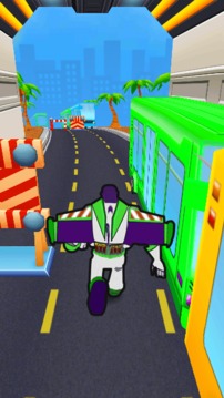 Subway Toy Buzz 3 : story games游戏截图1