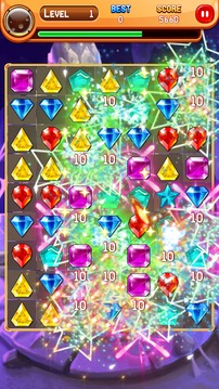 Super Diamond Rush游戏截图4