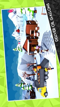 Petroleum Oil Mining Tycoon Craft: Mining Games游戏截图2