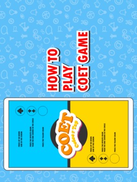 Tap Tap Color Coet Game游戏截图1