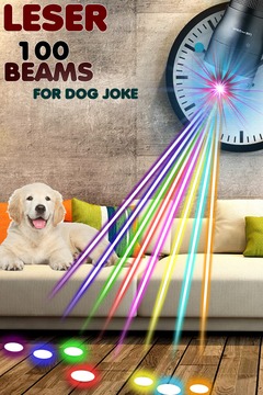 Laser 100 Beam Prank - Laser Beams Simulator游戏截图5