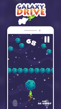 Galaxy Drive : Space Racing游戏截图4