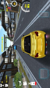 City Street Racing 3D 2018游戏截图3