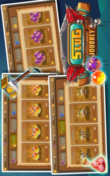 Super Slugs World Adventures游戏截图3