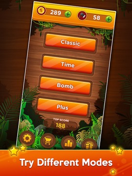 Forest Block Puzzle Extreme游戏截图4