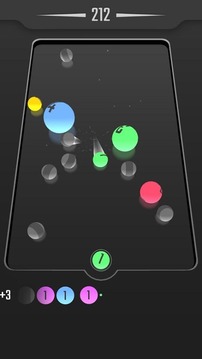 Merge Pool : Ball on Table游戏截图2