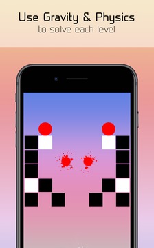 ∞ Vortex Puzzles: Physics Puzzles for Smart People游戏截图1