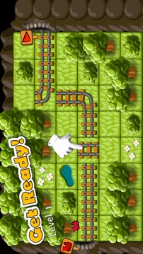 Train Jungle Express HD游戏截图2