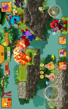 Super Slugs World Adventures游戏截图5