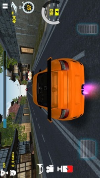 City Street Racing 3D 2018游戏截图4