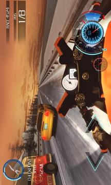 Moto Traffic Race Rider游戏截图3