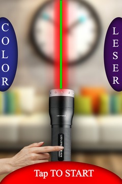 Laser 100 Beam Prank - Laser Beams Simulator游戏截图2