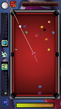 Billiards Game游戏截图1