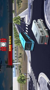 Traffic Car Highway Racing Simulator 3D游戏截图3