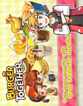 Burger Together游戏截图4