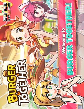 Burger Together游戏截图5