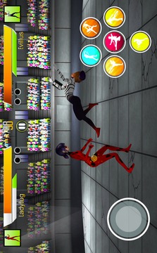 Street LadyBug Fighter Heroes 03游戏截图1