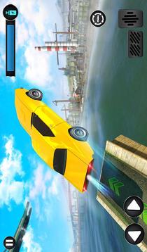 Extreme Car Stunt Master GT Racing Mega Ramp Car游戏截图4